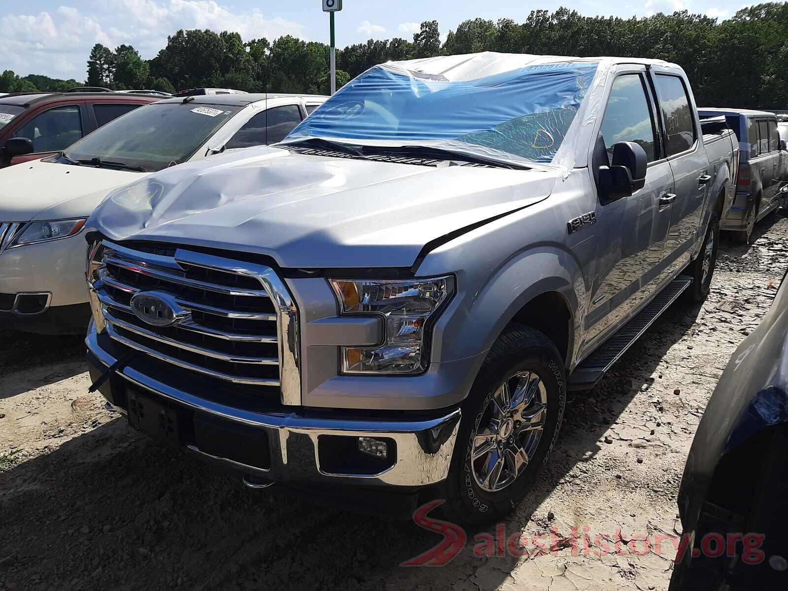 1FTEW1EG9HKD09496 2017 FORD F150