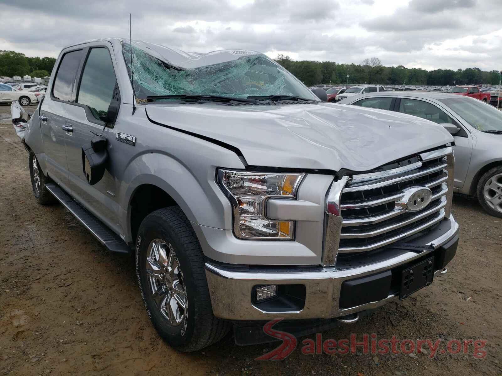 1FTEW1EG9HKD09496 2017 FORD F150