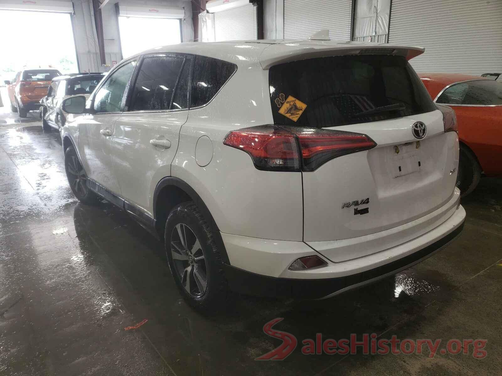 2T3WFREV0JW467742 2018 TOYOTA RAV4