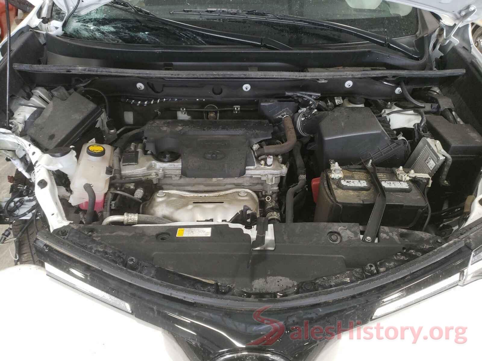 2T3WFREV0JW467742 2018 TOYOTA RAV4