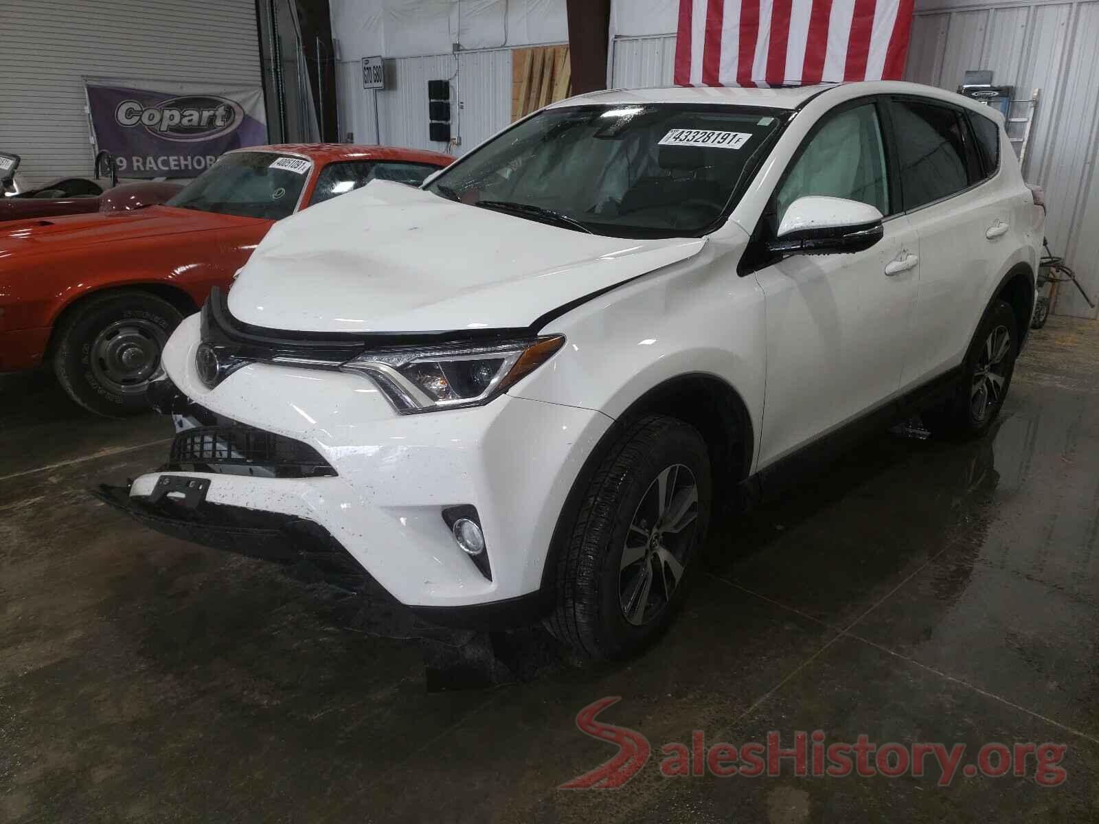 2T3WFREV0JW467742 2018 TOYOTA RAV4