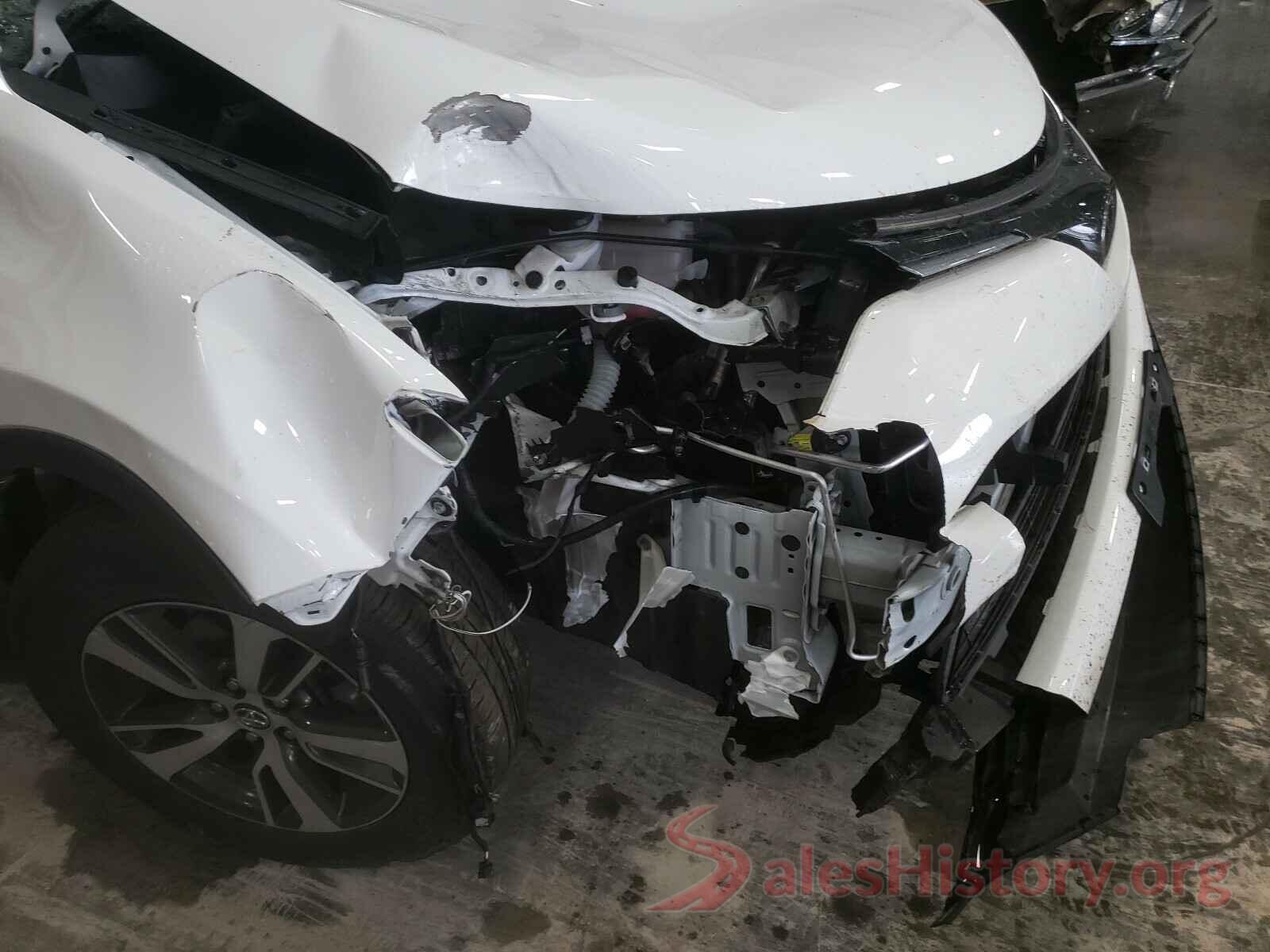 2T3WFREV0JW467742 2018 TOYOTA RAV4