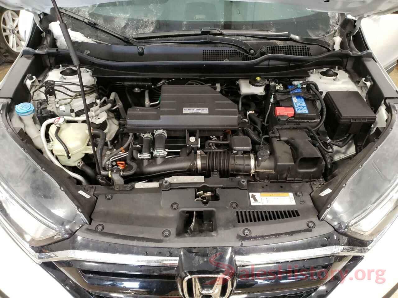 2HKRW2H93LH629537 2020 HONDA CRV