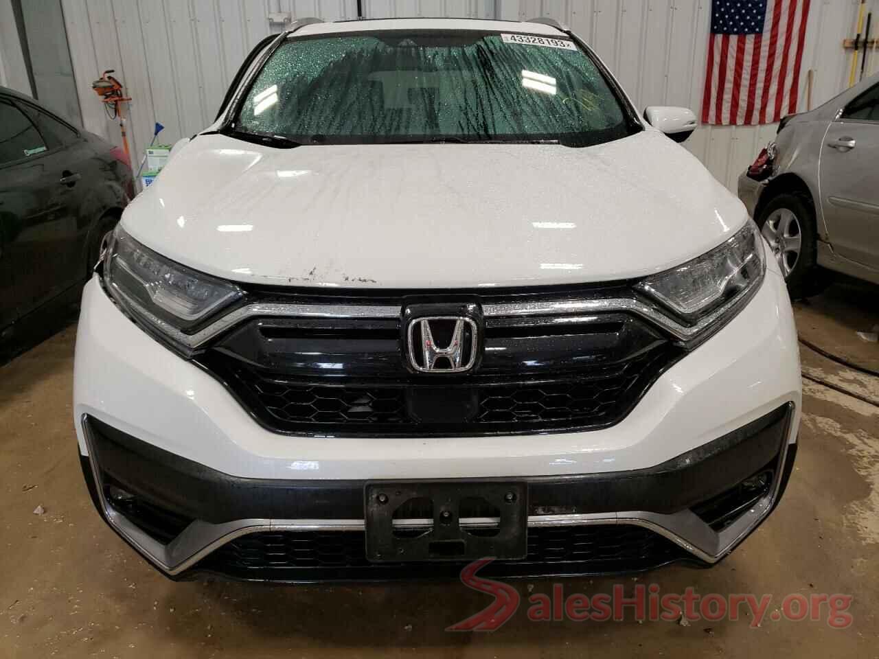 2HKRW2H93LH629537 2020 HONDA CRV