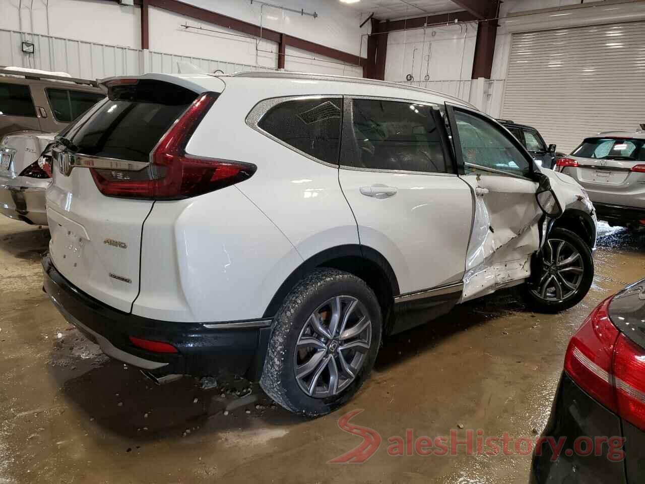 2HKRW2H93LH629537 2020 HONDA CRV