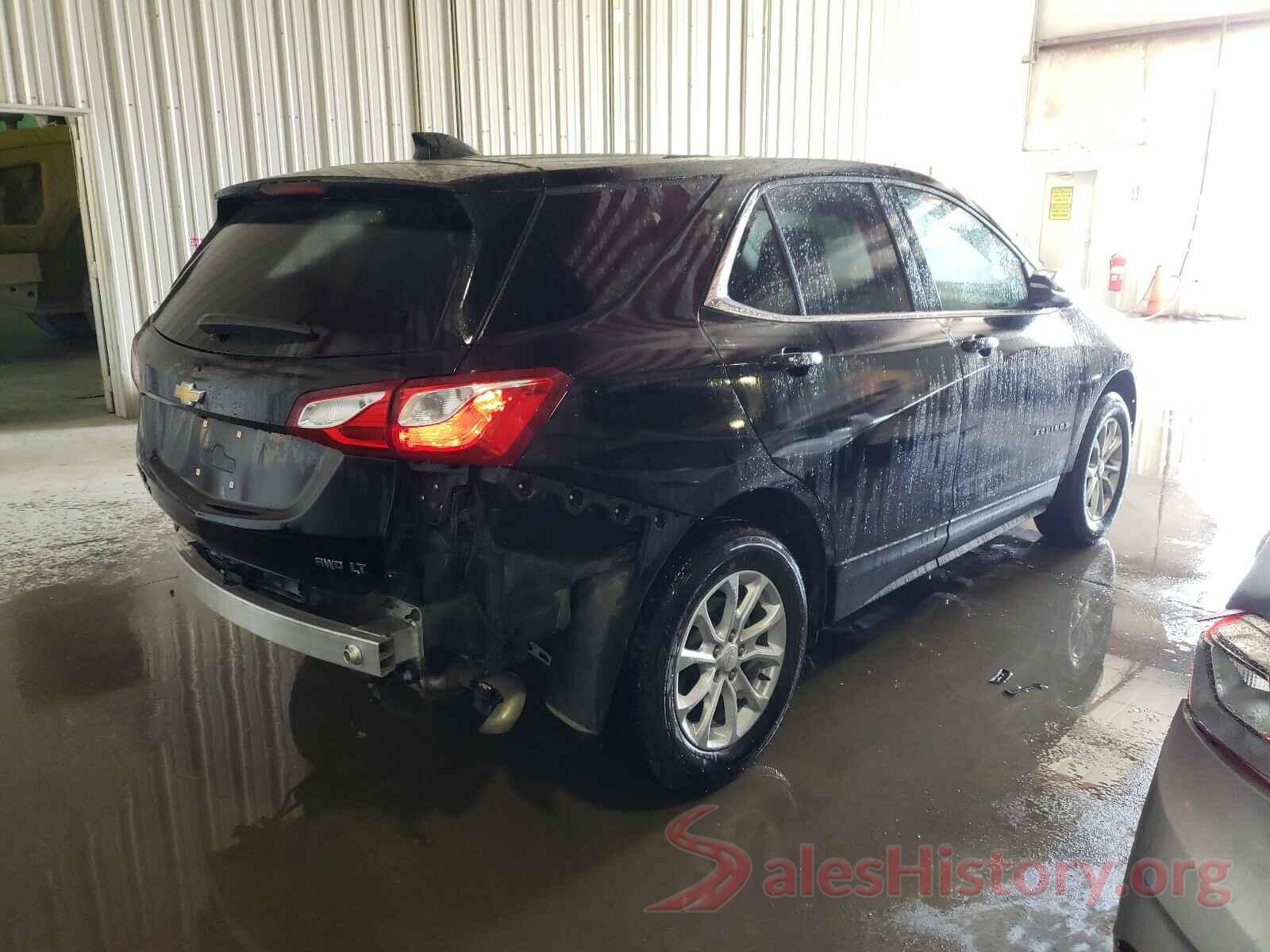 3GNAXUEV4KL305445 2019 CHEVROLET EQUINOX