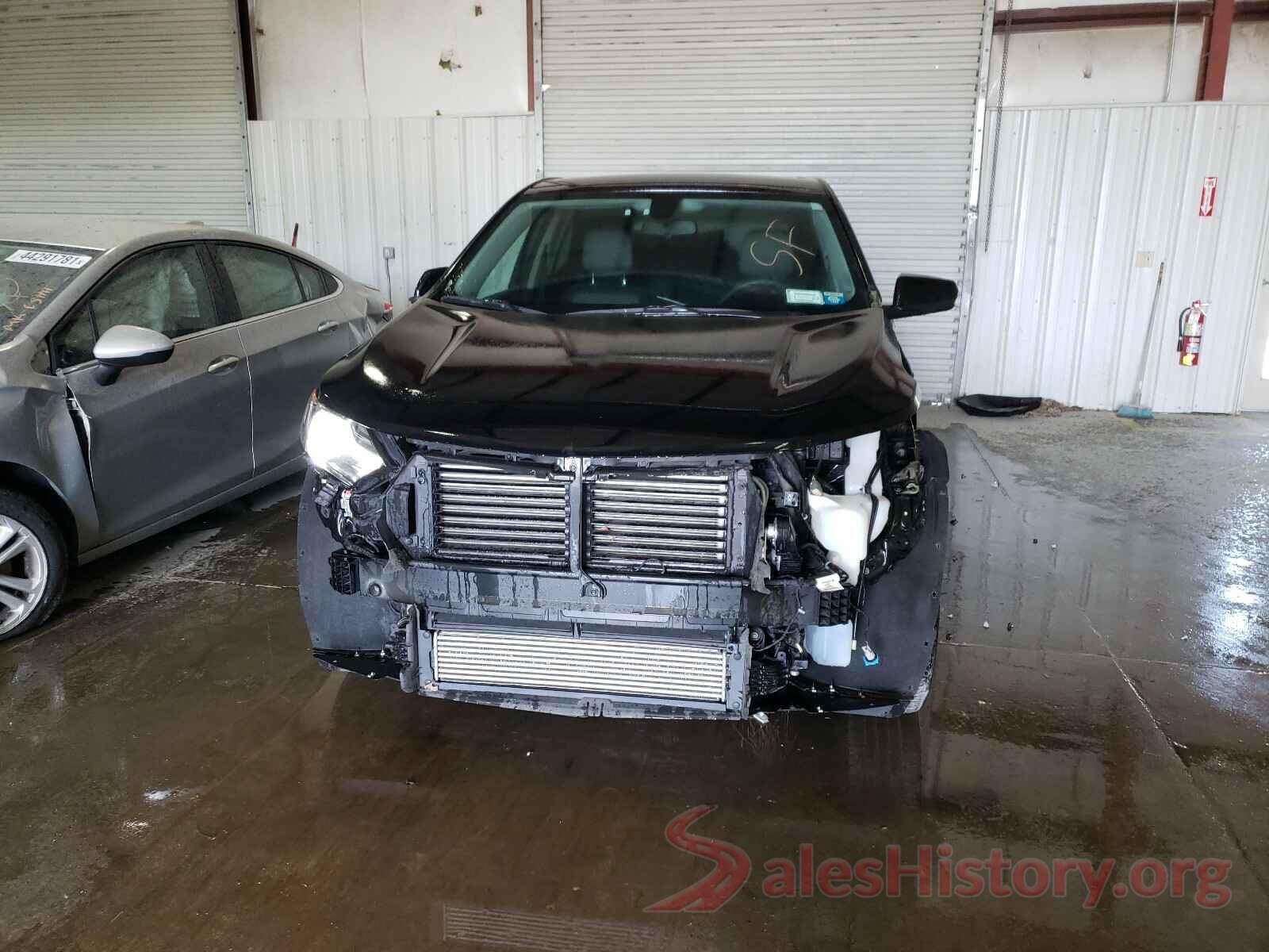 3GNAXUEV4KL305445 2019 CHEVROLET EQUINOX