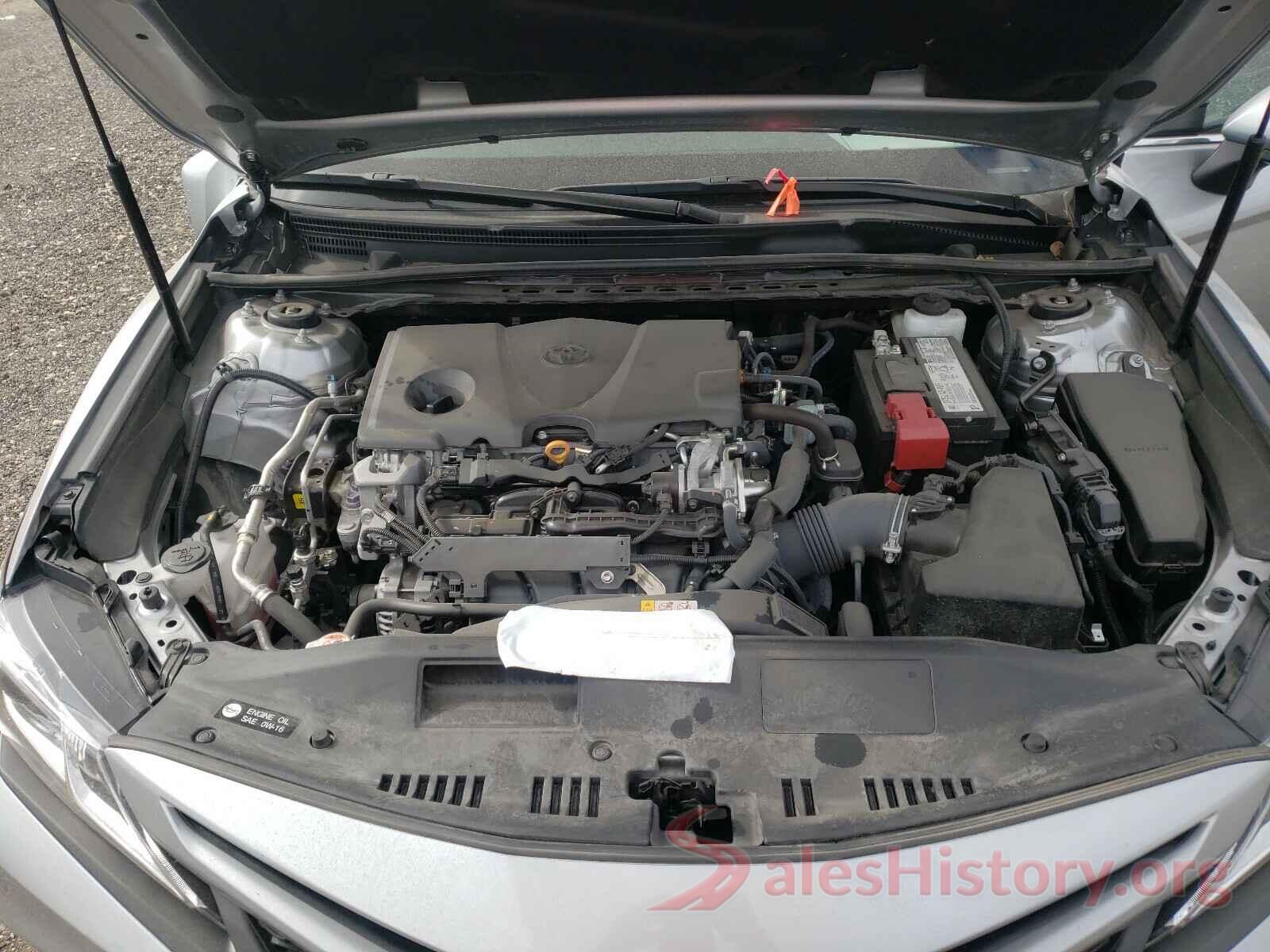 4T1M11AK3LU920458 2020 TOYOTA CAMRY