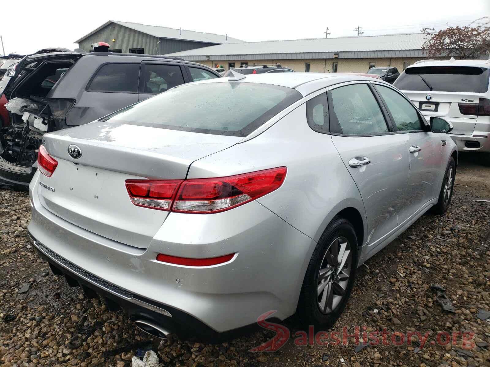 5XXGT4L35LG384475 2020 KIA OPTIMA