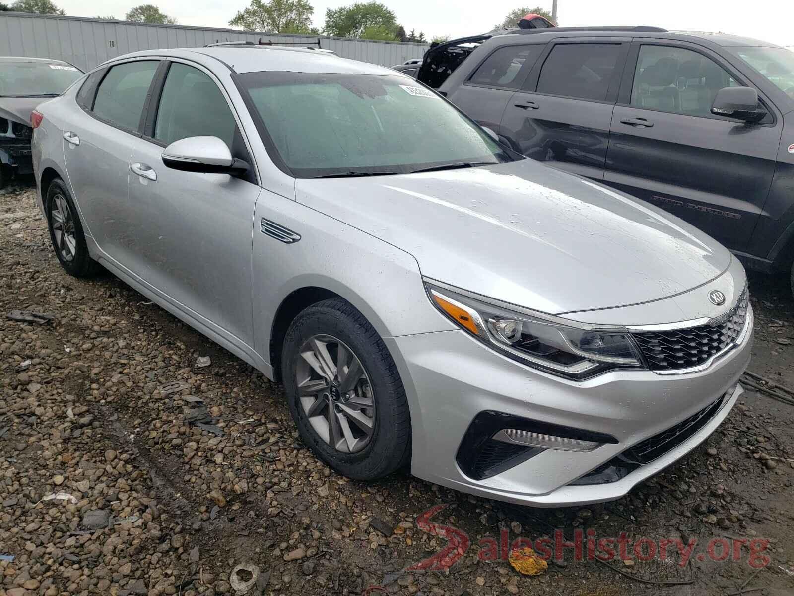 5XXGT4L35LG384475 2020 KIA OPTIMA