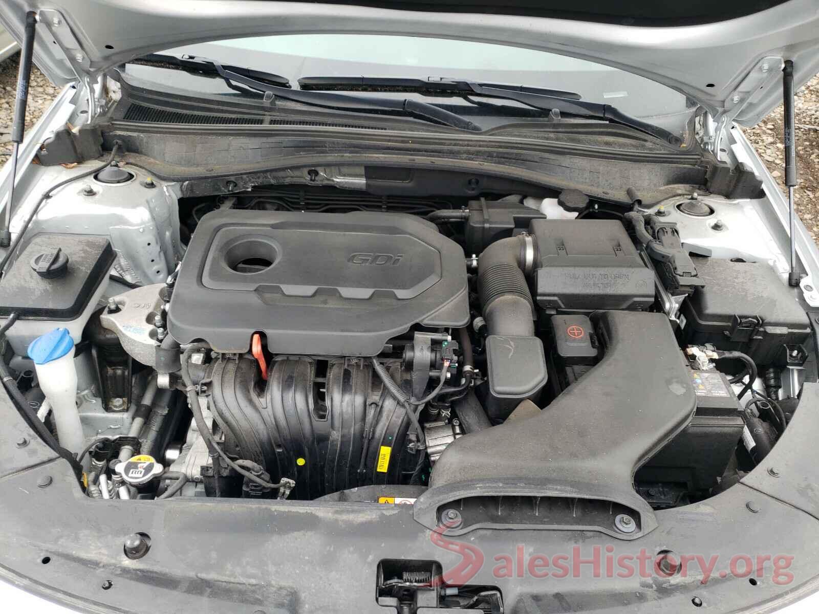 5XXGT4L35LG384475 2020 KIA OPTIMA