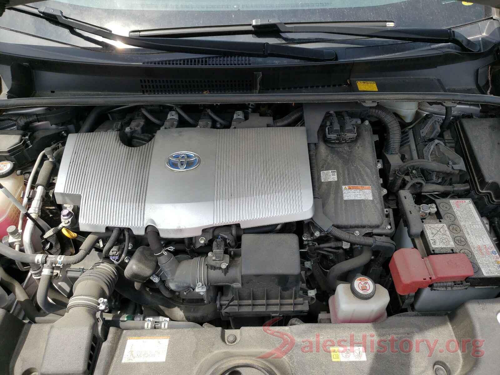 JTDKBRFU6H3577112 2017 TOYOTA PRIUS