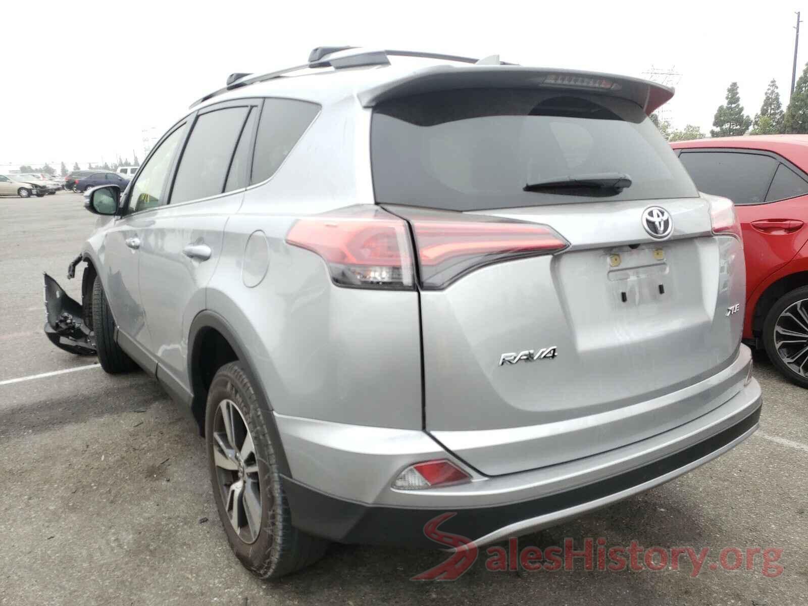 JTMWFREV6JJ207747 2018 TOYOTA RAV4