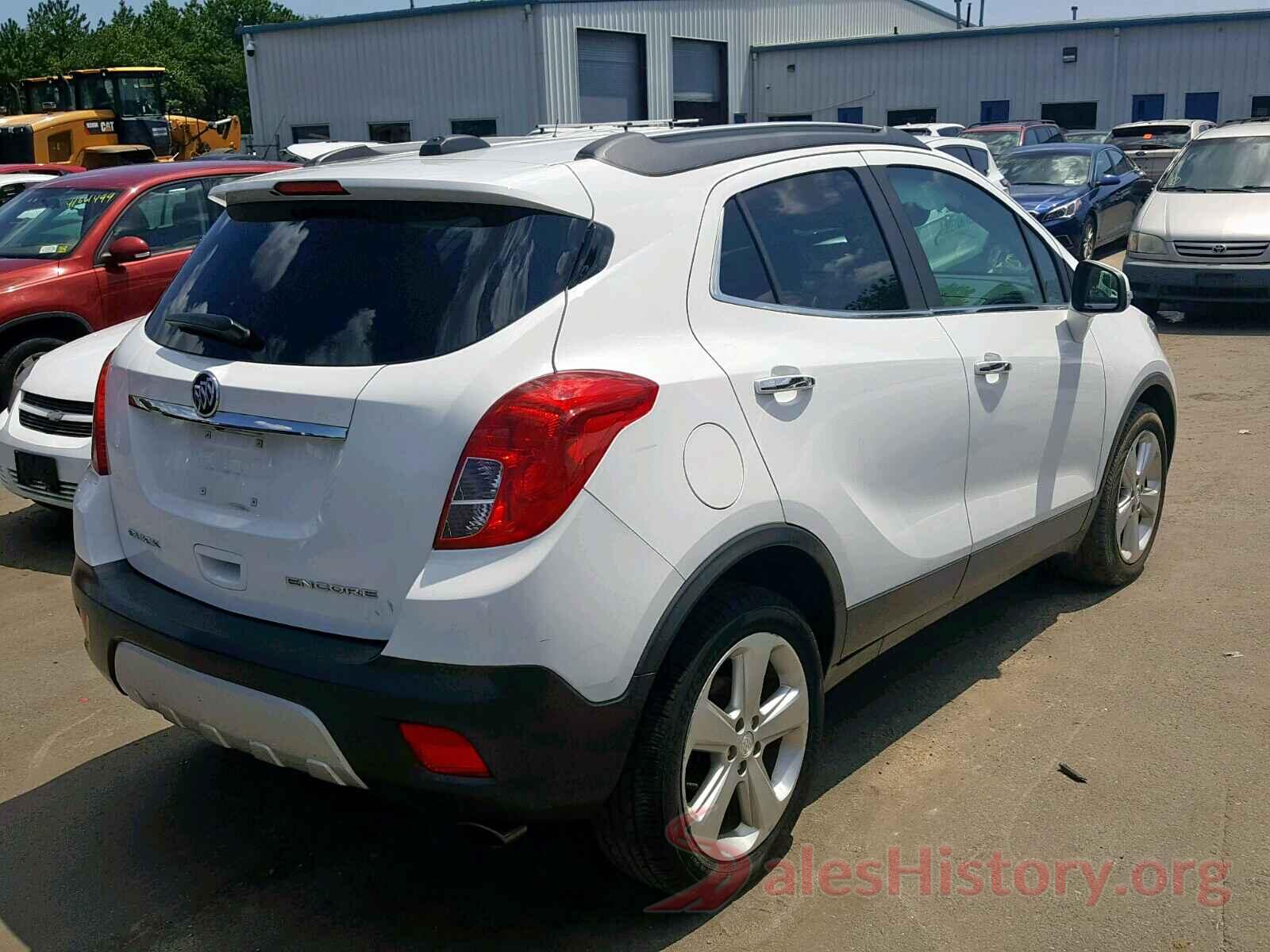 KL4CJASBXGB753333 2016 BUICK ENCORE