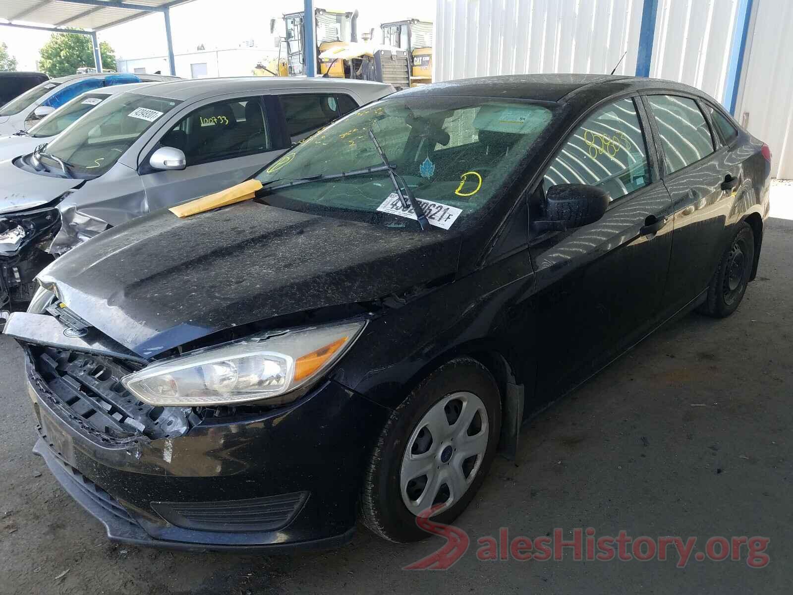 1FADP3E28GL322442 2016 FORD FOCUS