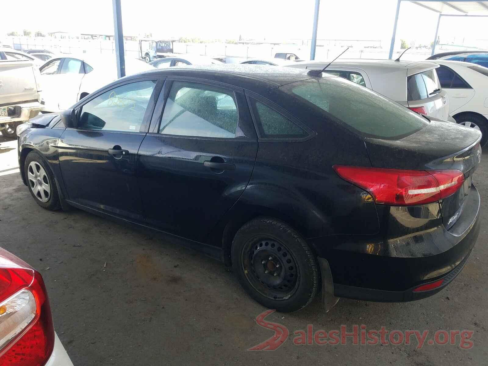 1FADP3E28GL322442 2016 FORD FOCUS