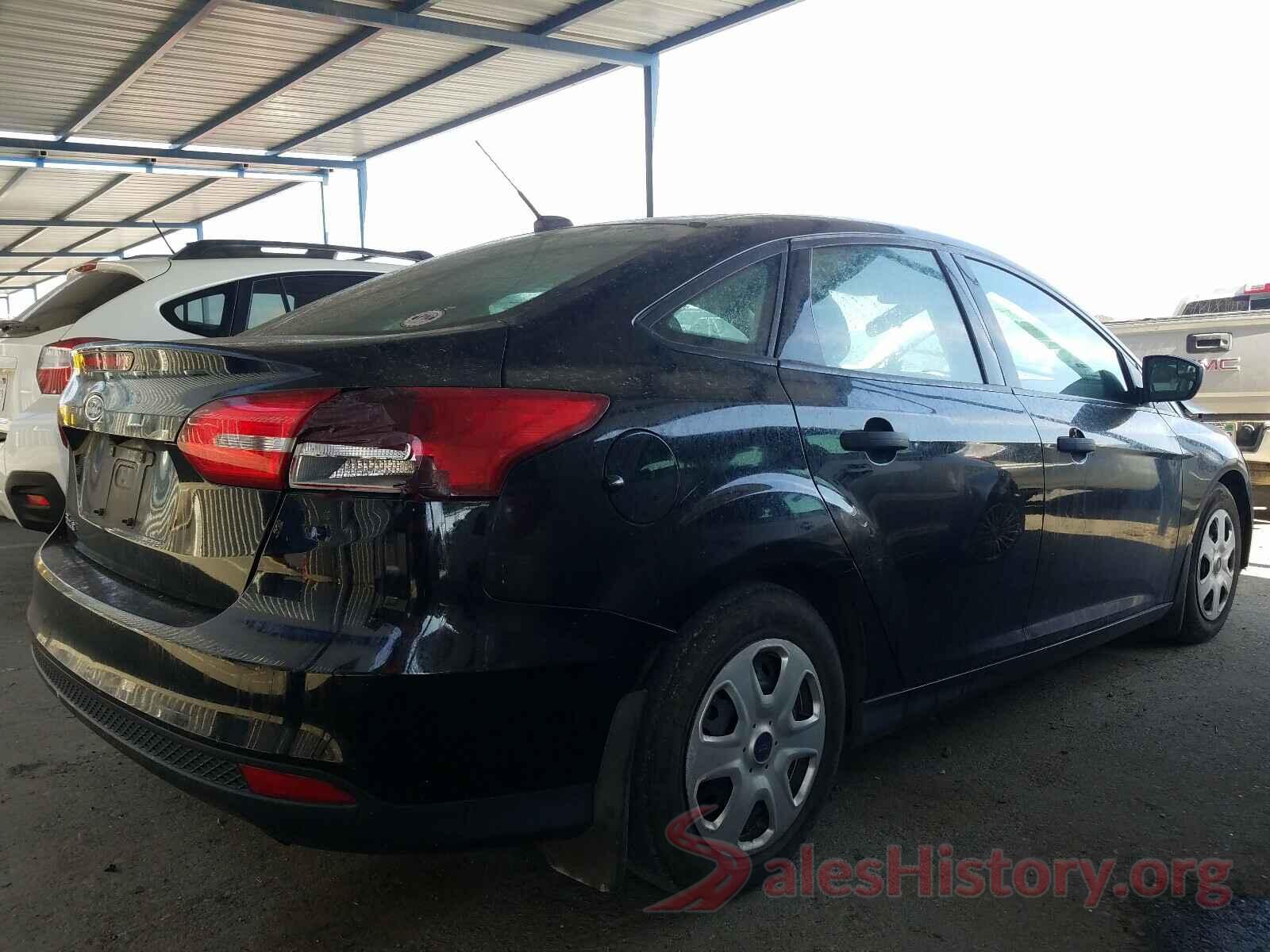 1FADP3E28GL322442 2016 FORD FOCUS