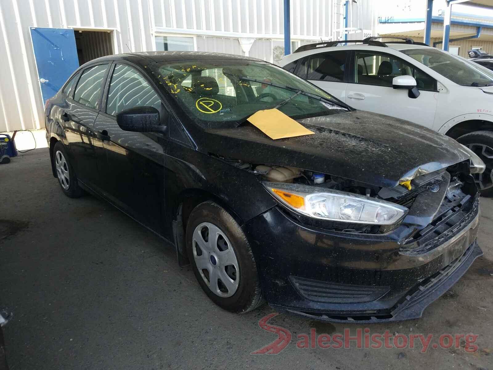 1FADP3E28GL322442 2016 FORD FOCUS