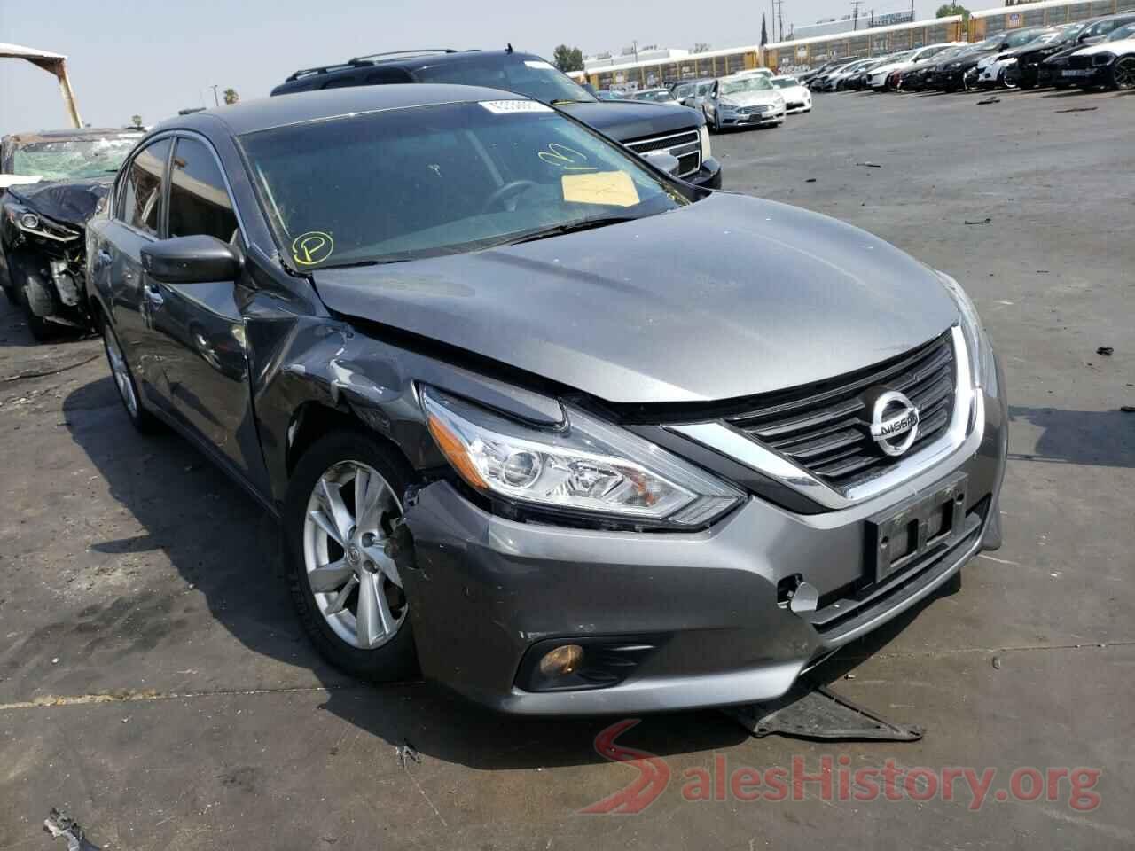 1N4AL3AP8JC261391 2018 NISSAN ALTIMA