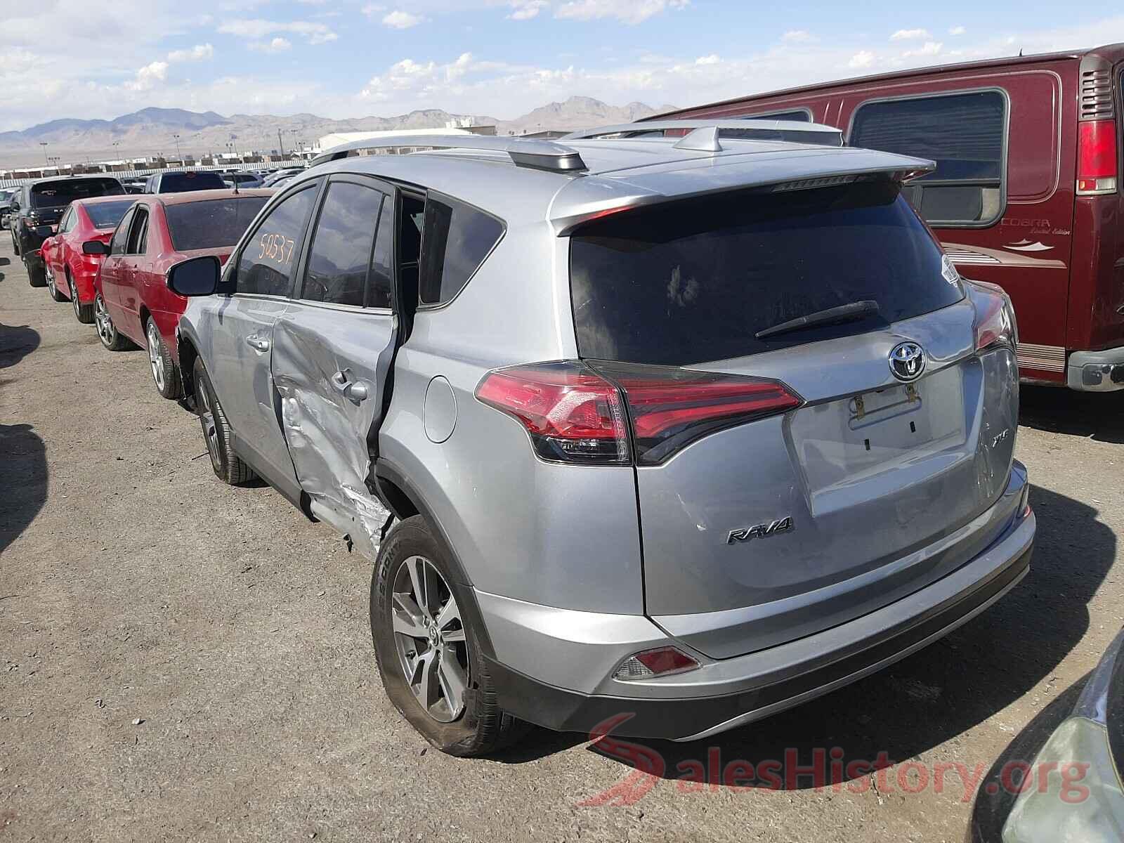 2T3WFREVXJW447773 2018 TOYOTA RAV4