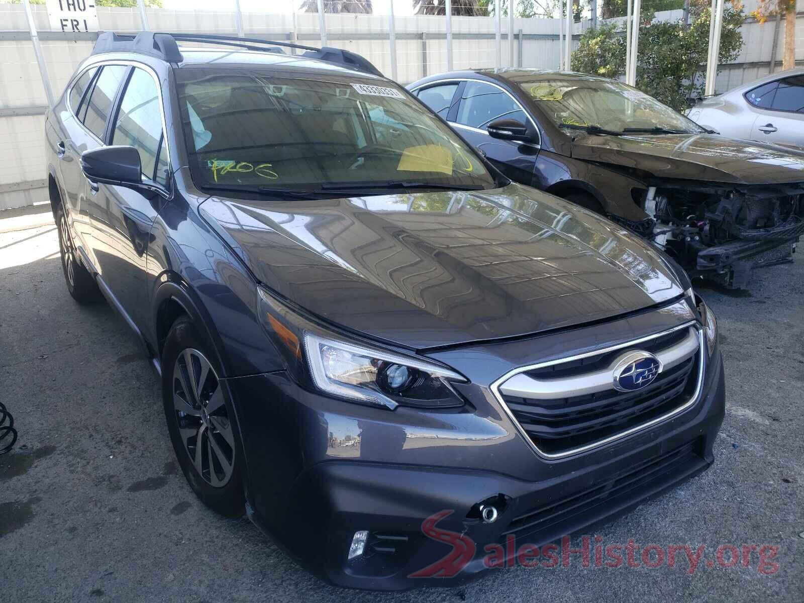 4S4BTACC0L3177576 2020 SUBARU OUTBACK