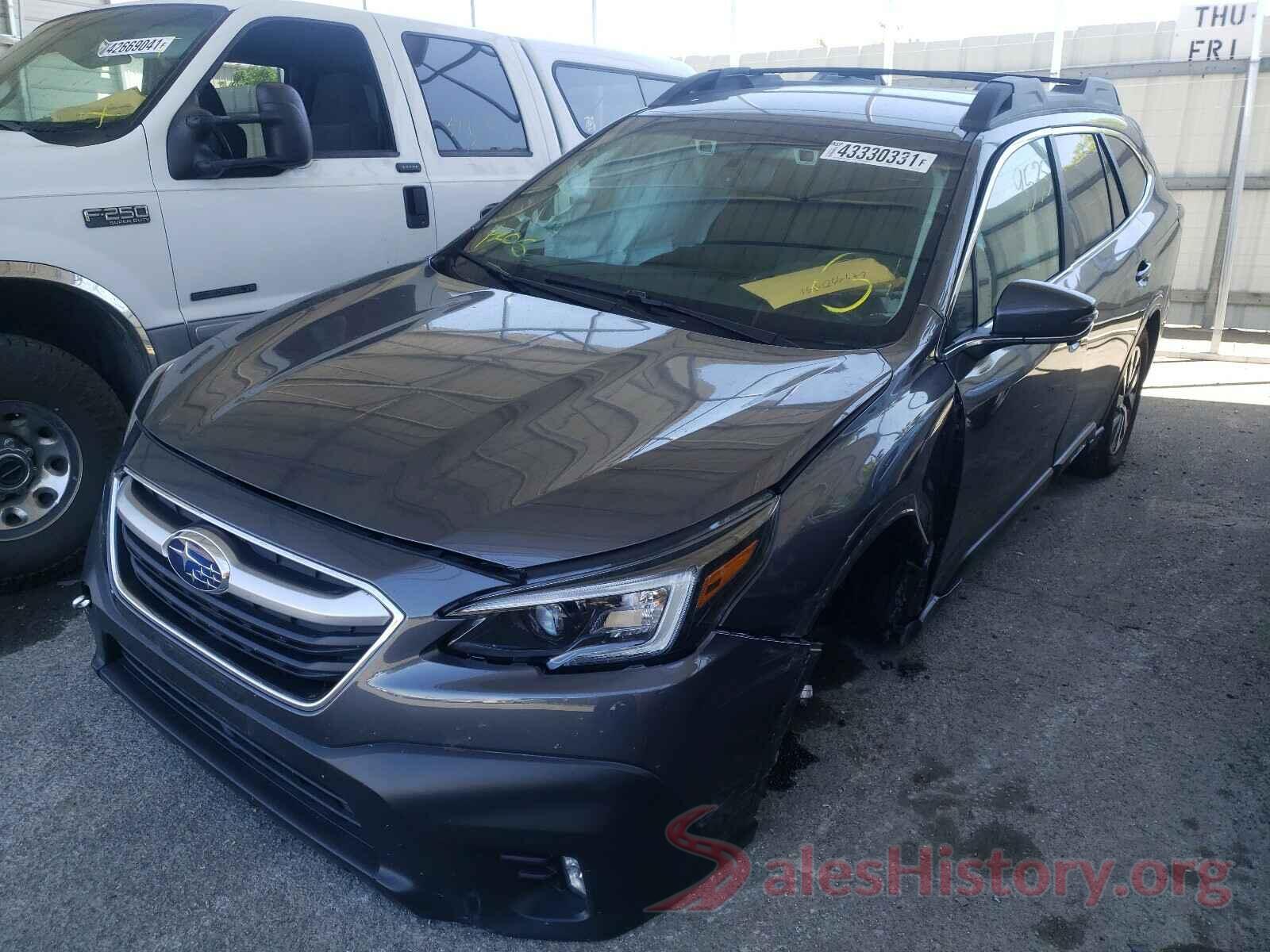 4S4BTACC0L3177576 2020 SUBARU OUTBACK