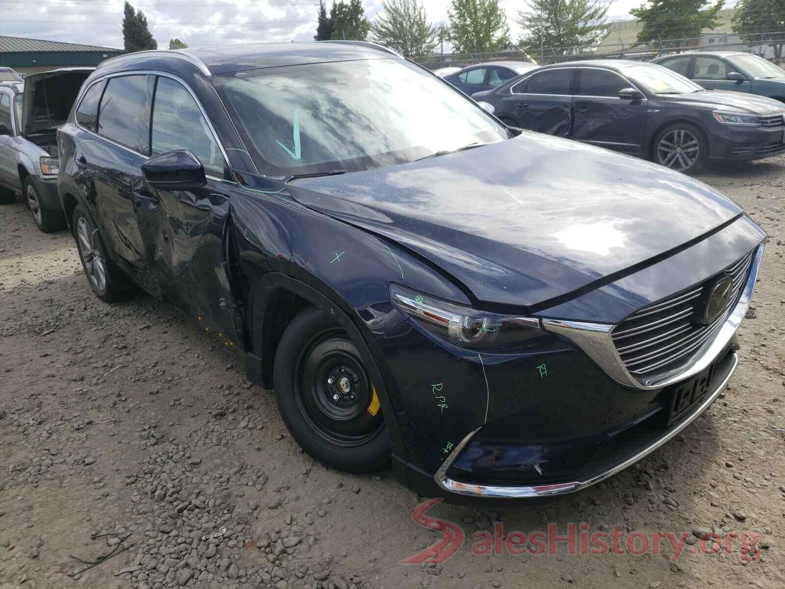 JM3TCBDY5M0513922 2021 MAZDA CX-9