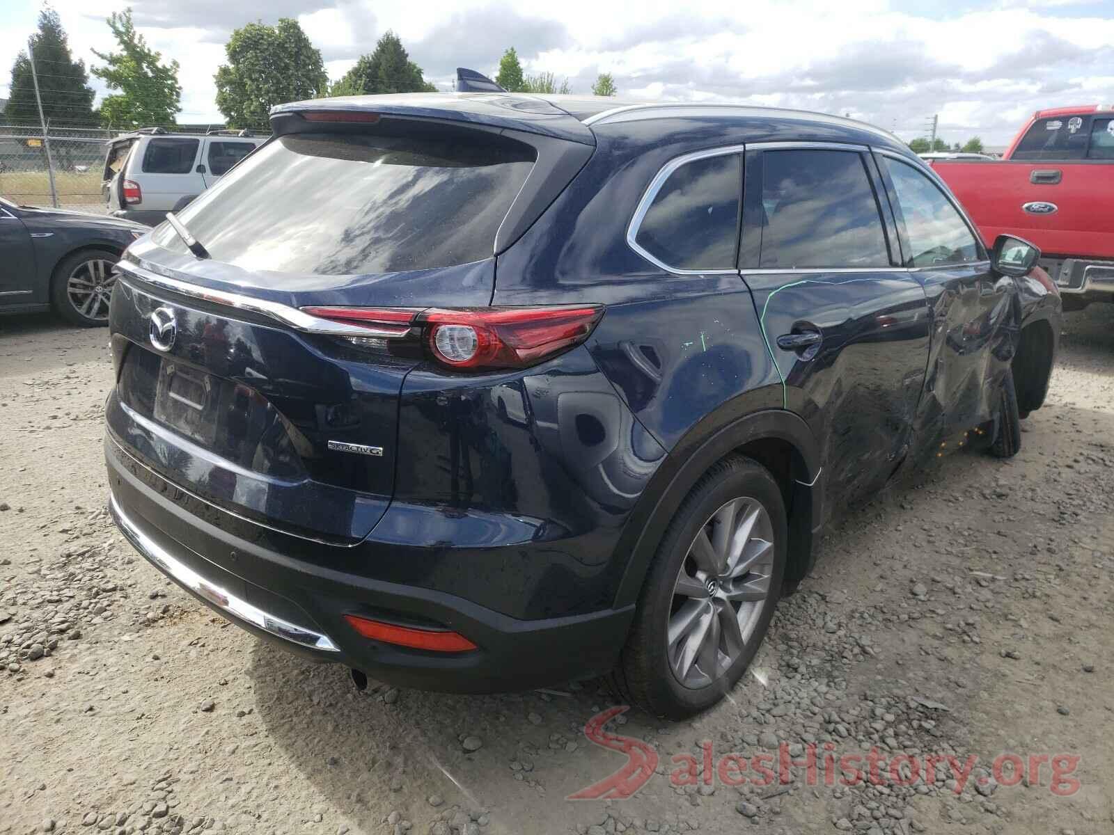 JM3TCBDY5M0513922 2021 MAZDA CX-9