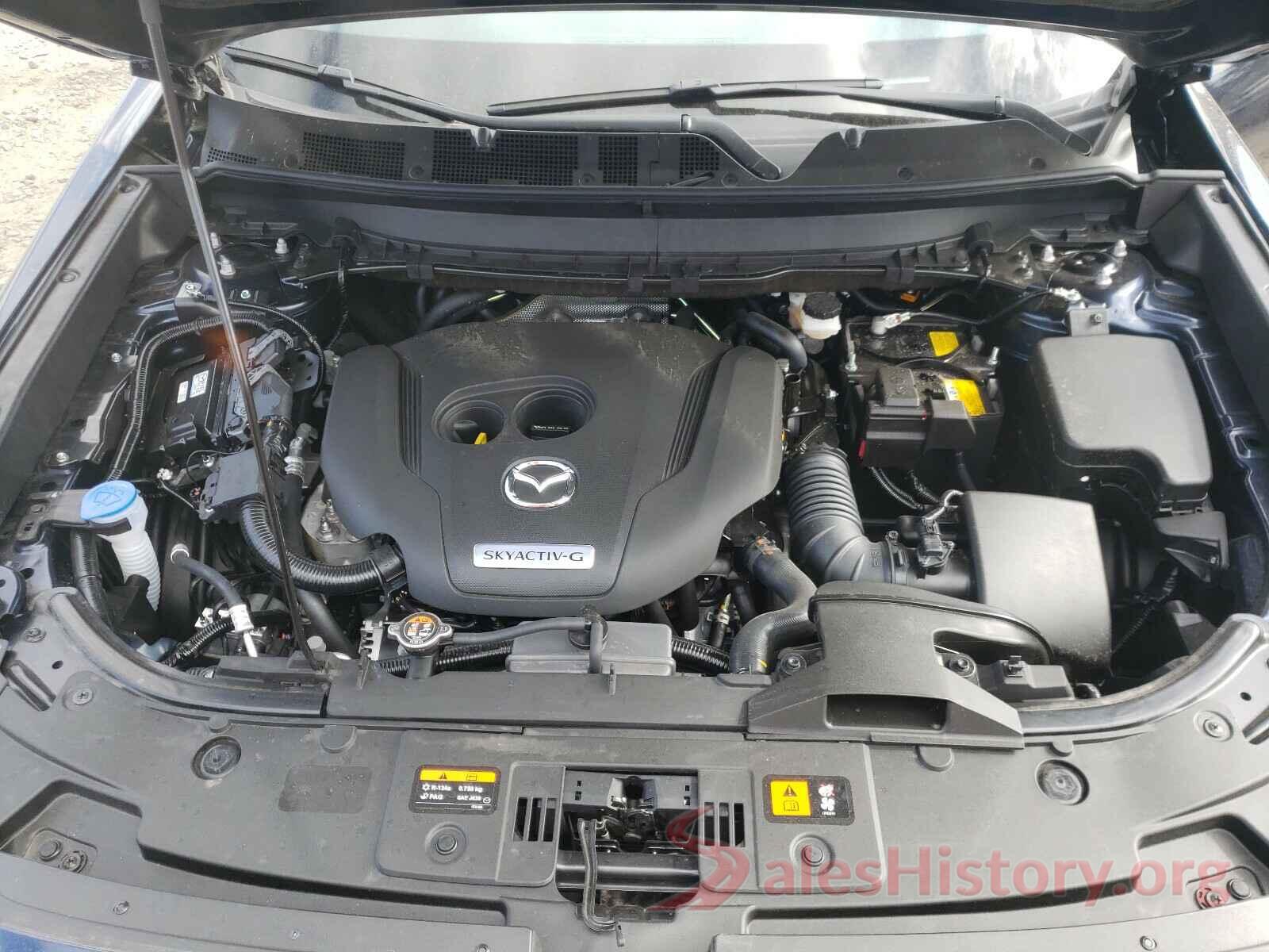 JM3TCBDY5M0513922 2021 MAZDA CX-9