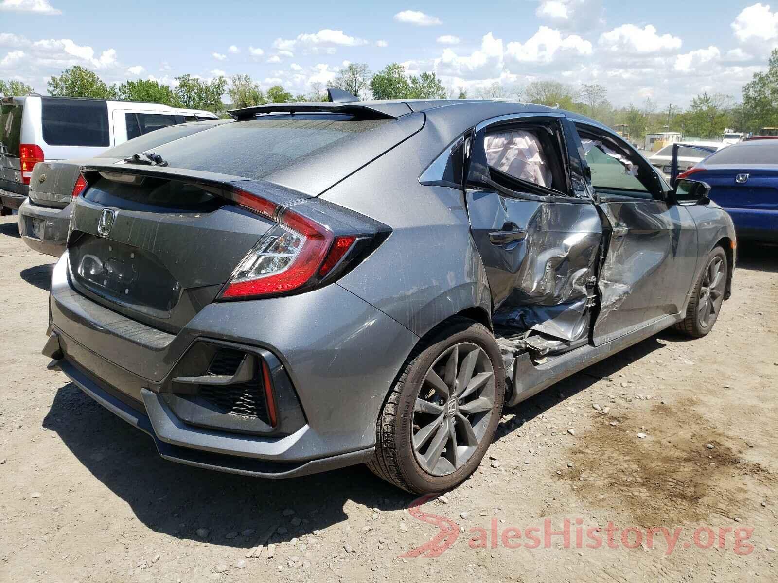 SHHFK7H62LU402774 2020 HONDA CIVIC