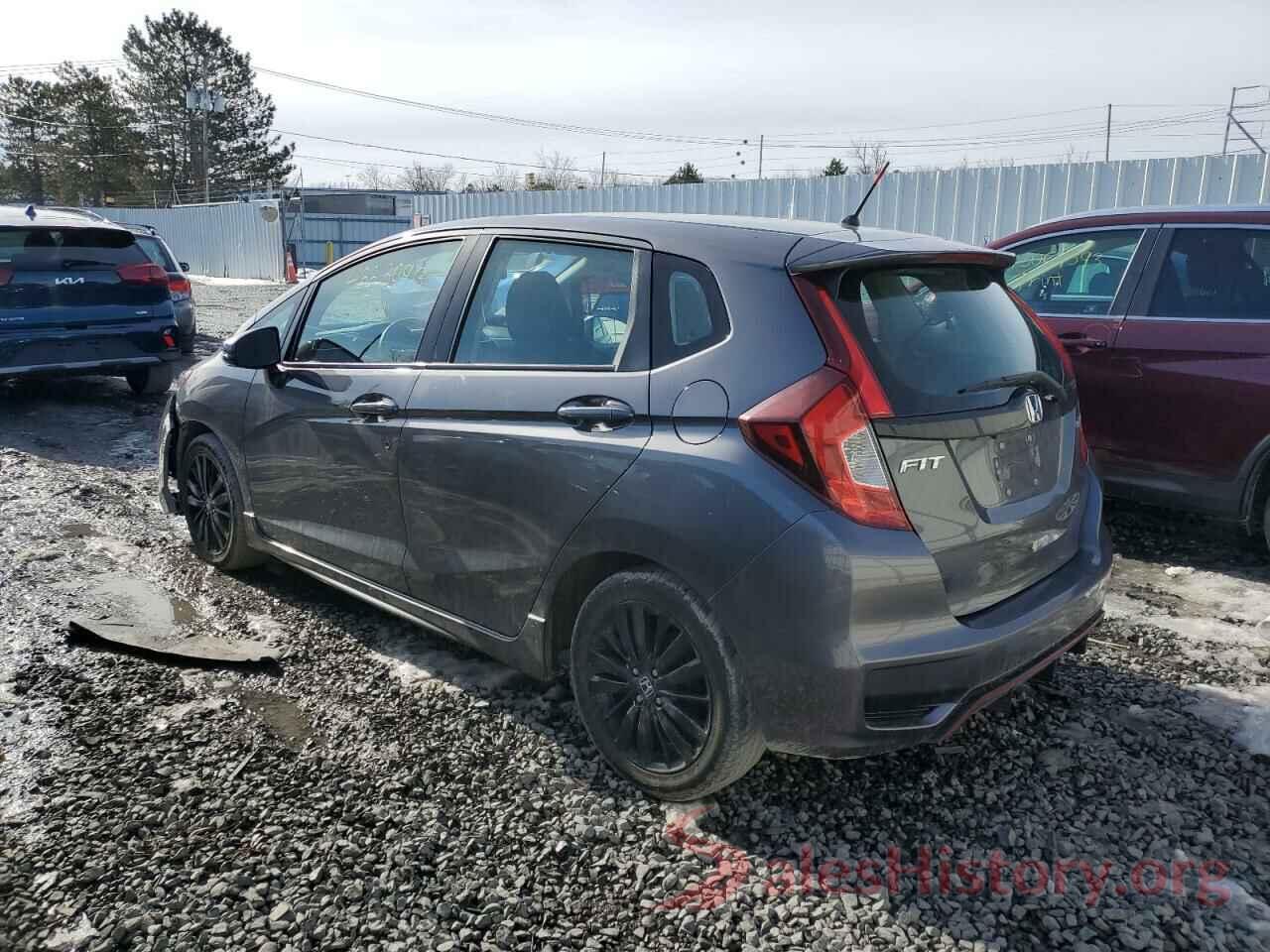 3HGGK5H61JM717229 2018 HONDA FIT