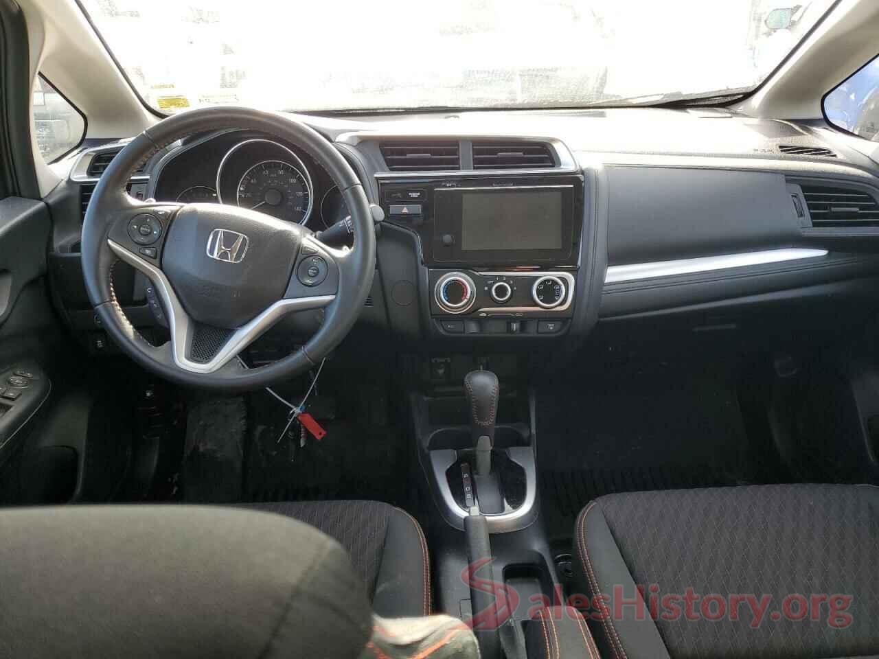 3HGGK5H61JM717229 2018 HONDA FIT