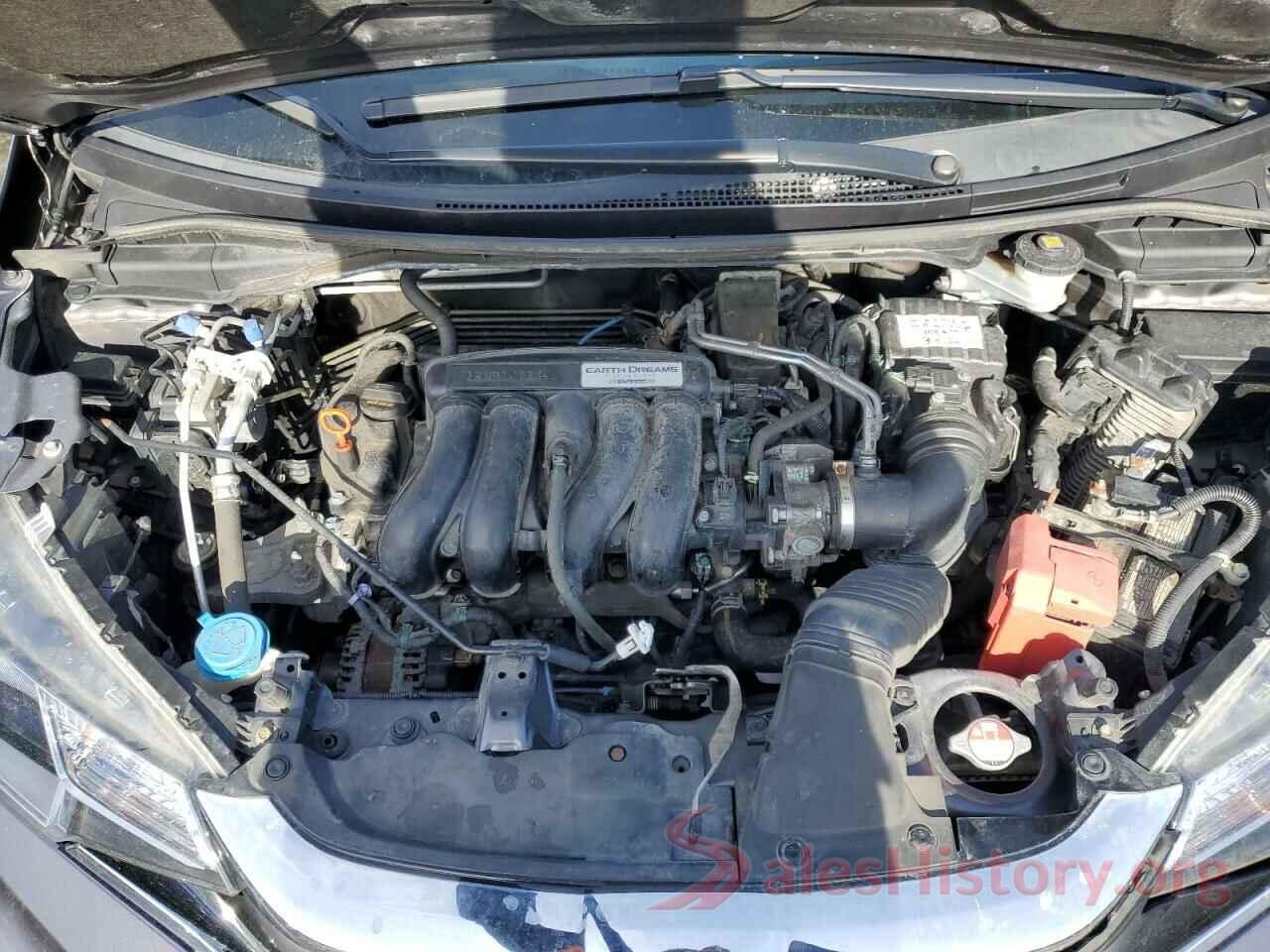 3HGGK5H61JM717229 2018 HONDA FIT