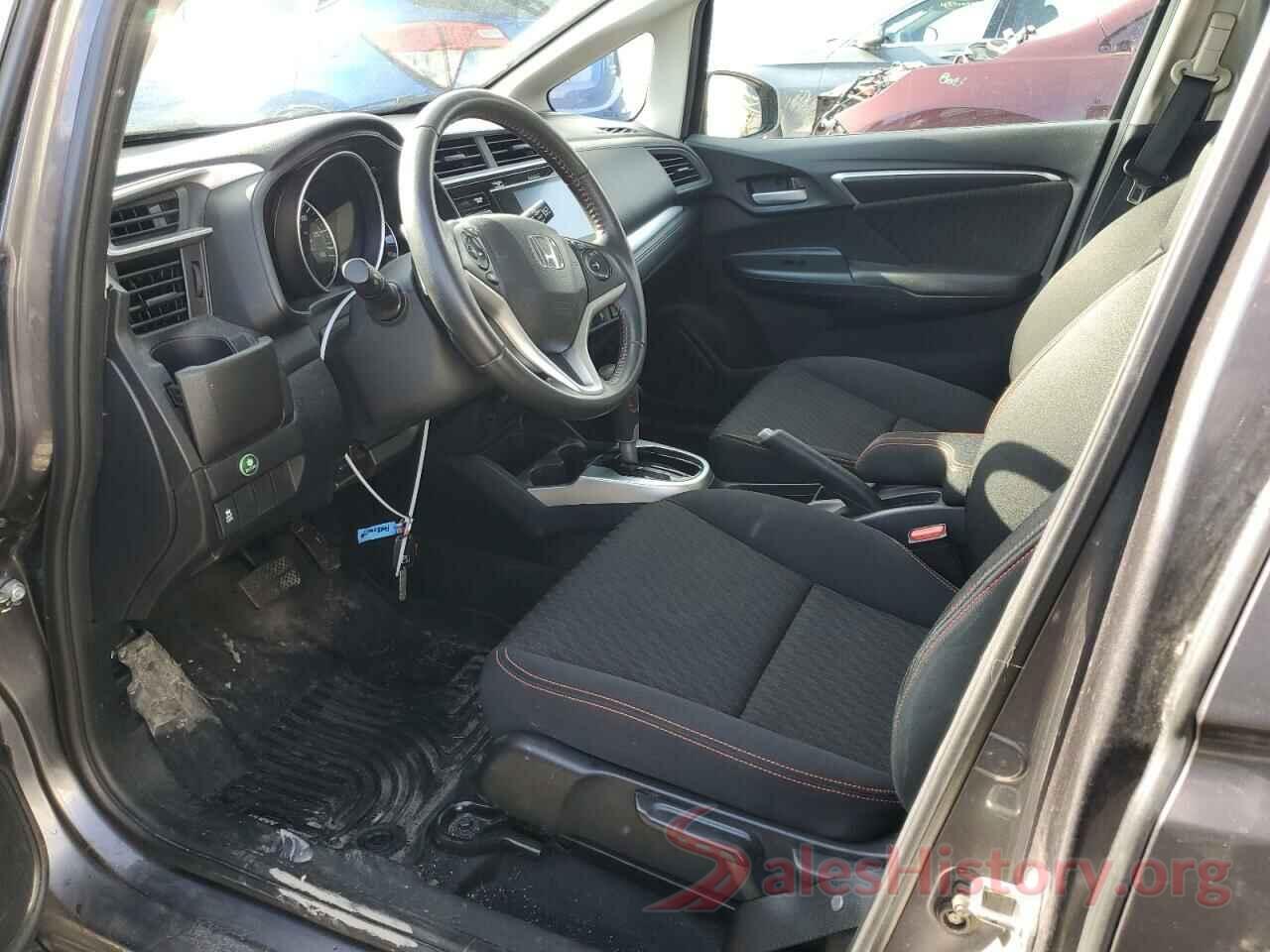 3HGGK5H61JM717229 2018 HONDA FIT