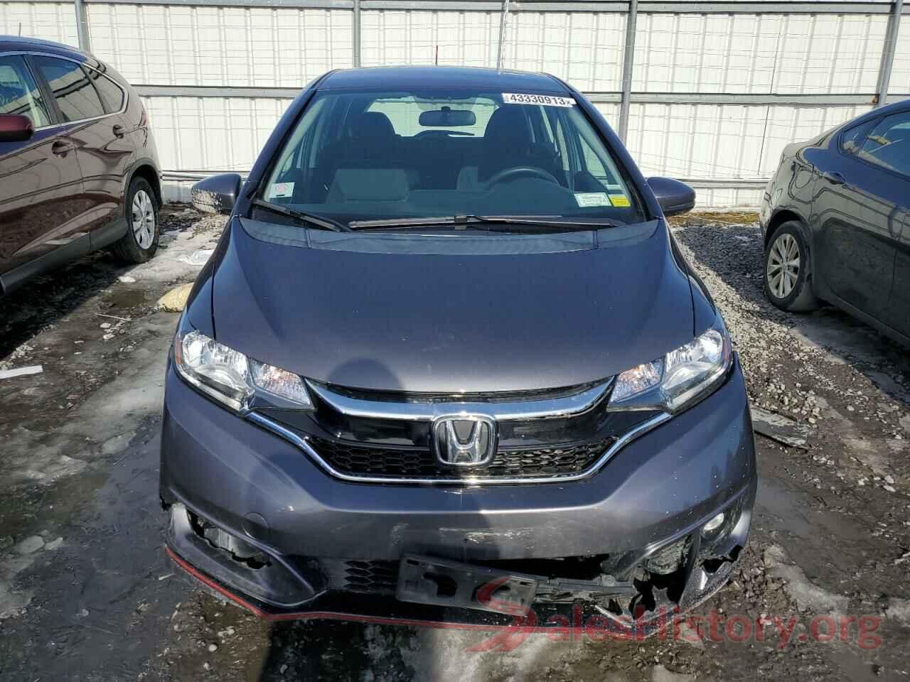 3HGGK5H61JM717229 2018 HONDA FIT