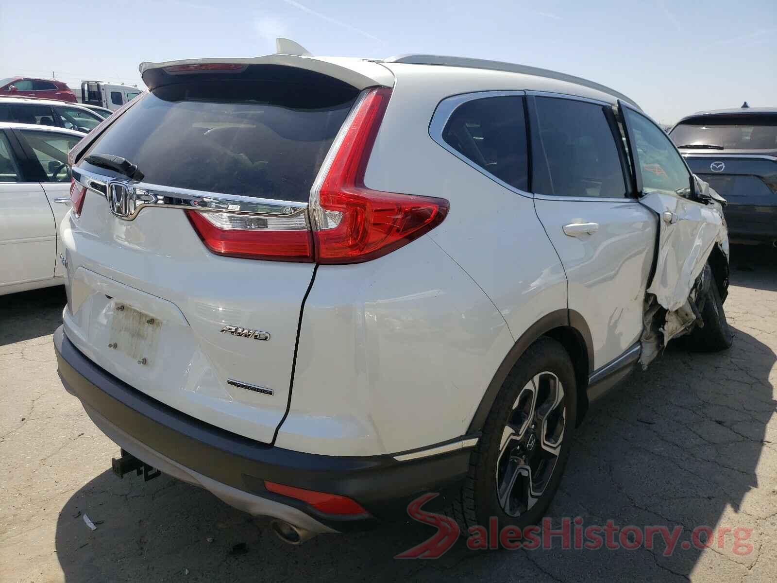 2HKRW2H92HH648734 2017 HONDA CRV