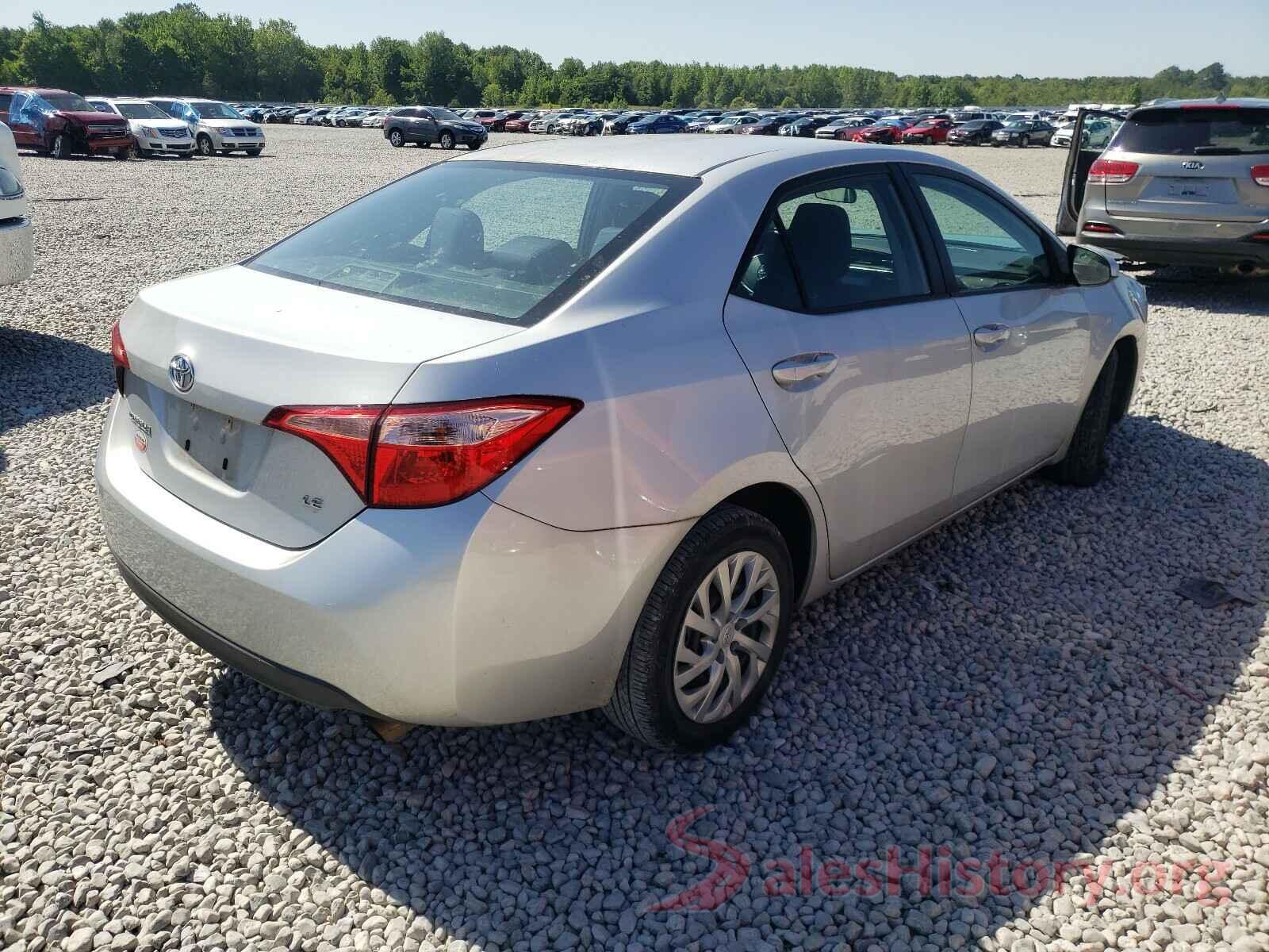 2T1BURHE4HC749838 2017 TOYOTA COROLLA