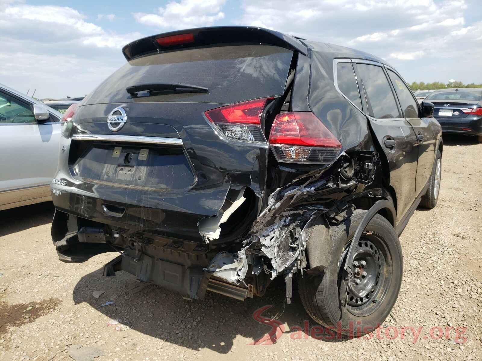 KNMAT2MV1JP549079 2018 NISSAN ROGUE