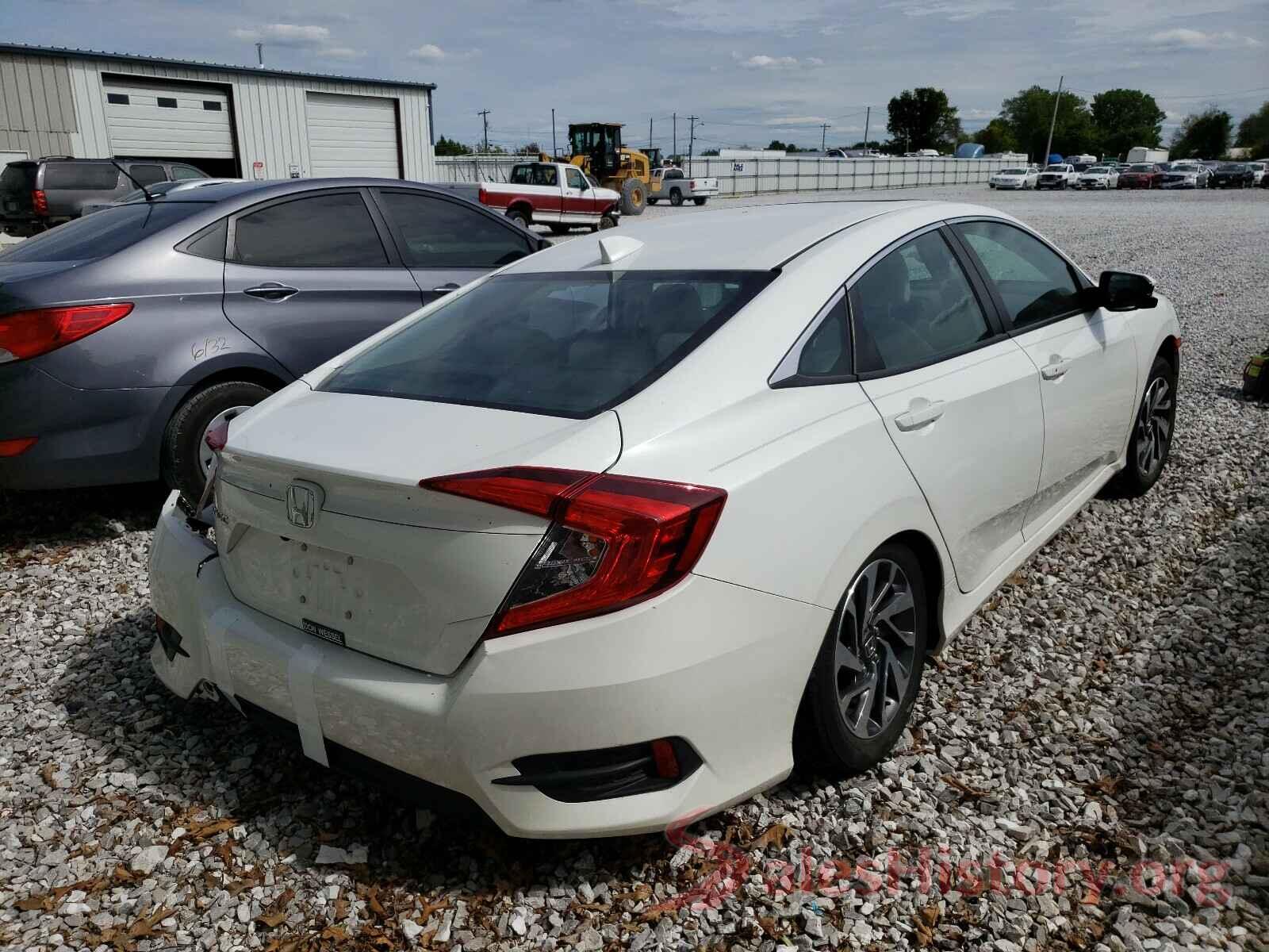 2HGFC2F77JH558119 2018 HONDA CIVIC