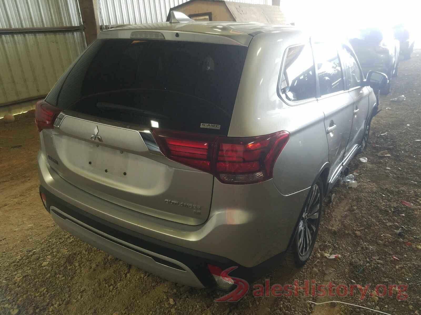 JA4AZ3A32KZ044658 2019 MITSUBISHI OUTLANDER