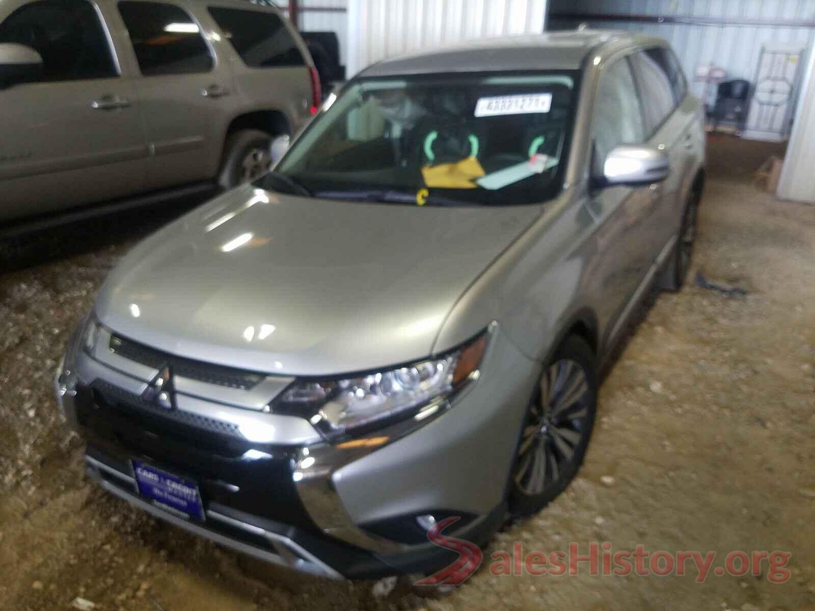 JA4AZ3A32KZ044658 2019 MITSUBISHI OUTLANDER