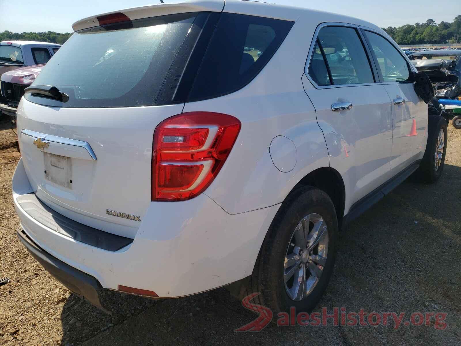 2GNALBEK7G6253102 2016 CHEVROLET EQUINOX