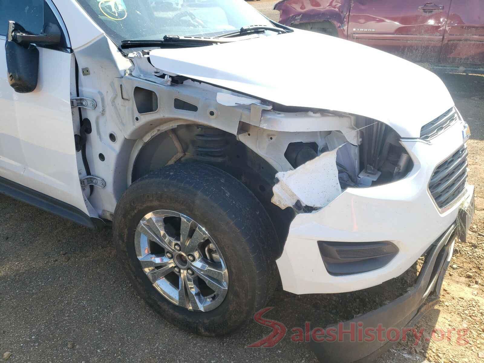 2GNALBEK7G6253102 2016 CHEVROLET EQUINOX