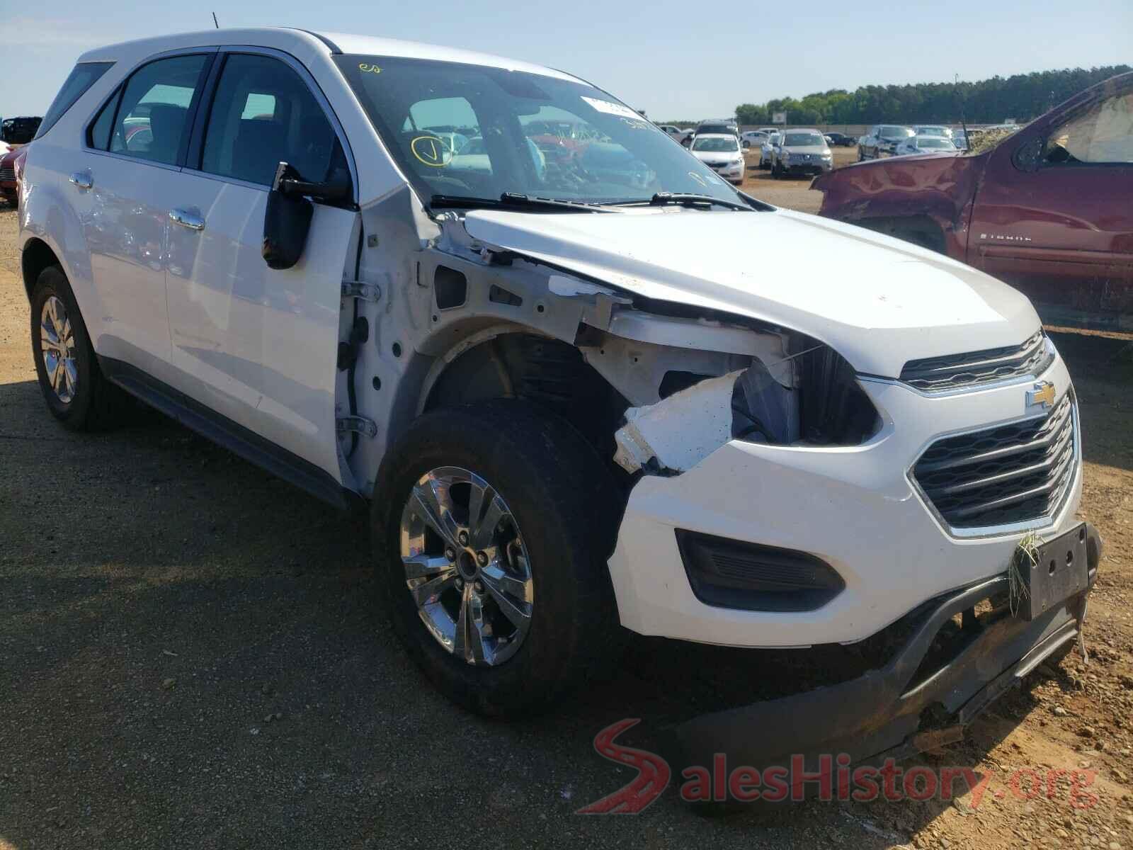 2GNALBEK7G6253102 2016 CHEVROLET EQUINOX