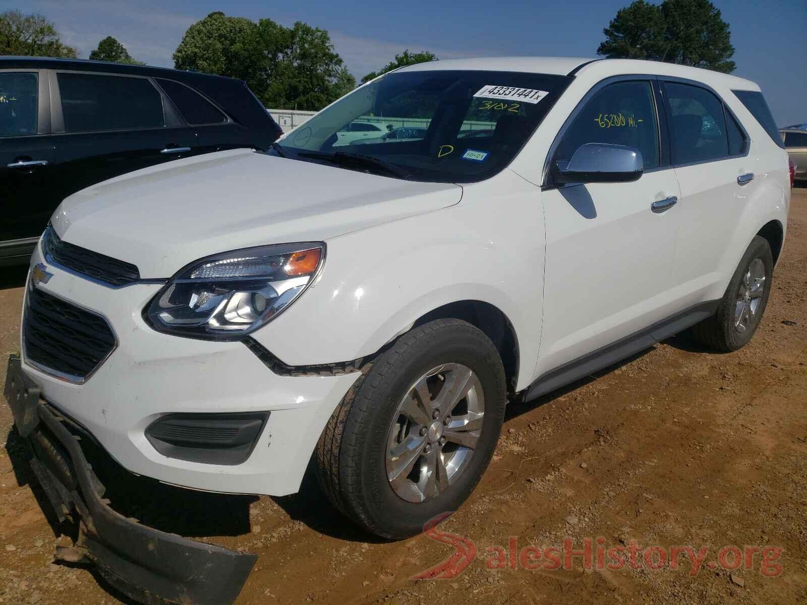 2GNALBEK7G6253102 2016 CHEVROLET EQUINOX