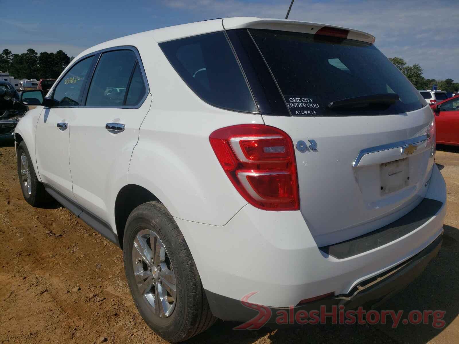 2GNALBEK7G6253102 2016 CHEVROLET EQUINOX