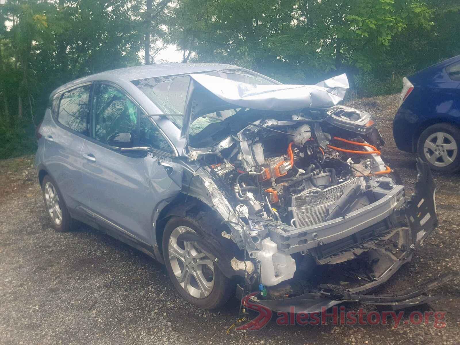 1G1FW6S00H4146744 2017 CHEVROLET BOLT