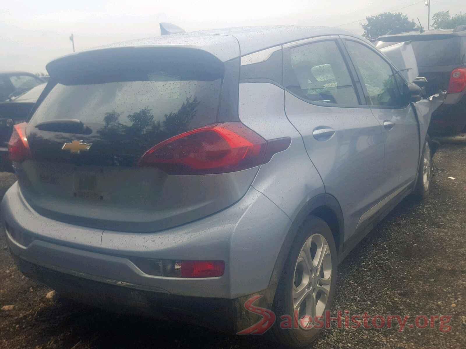 1G1FW6S00H4146744 2017 CHEVROLET BOLT