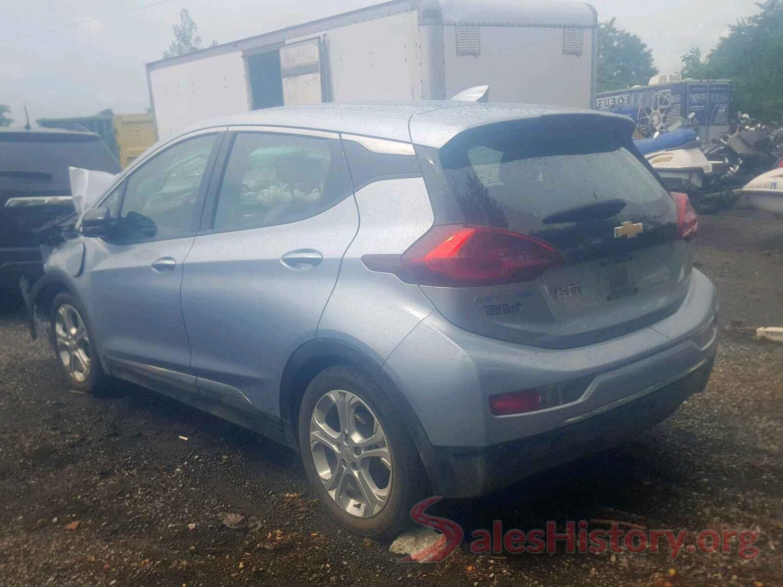 1G1FW6S00H4146744 2017 CHEVROLET BOLT