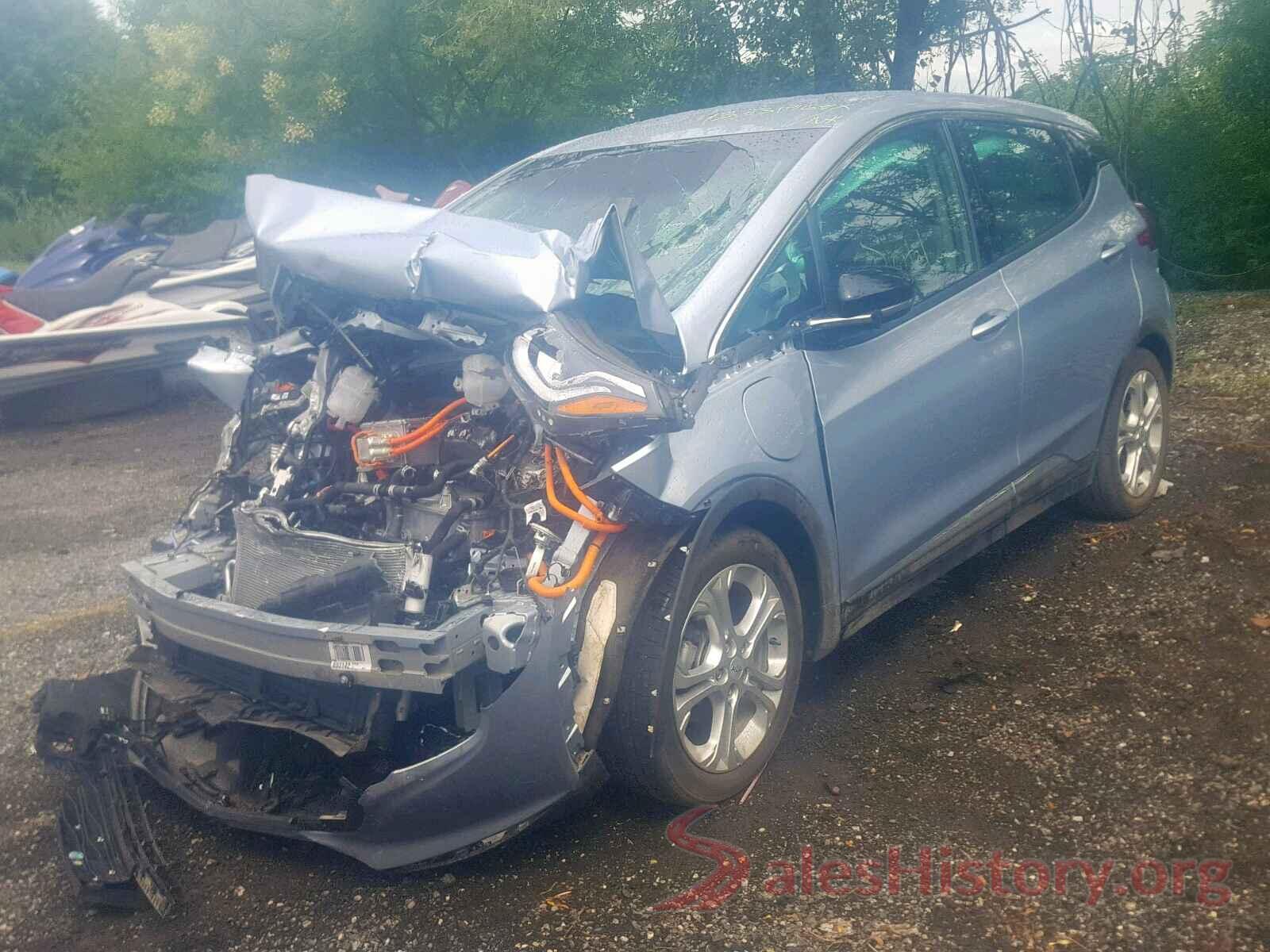 1G1FW6S00H4146744 2017 CHEVROLET BOLT